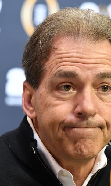 Why Nick Saban has been banned from a Louisiana high school